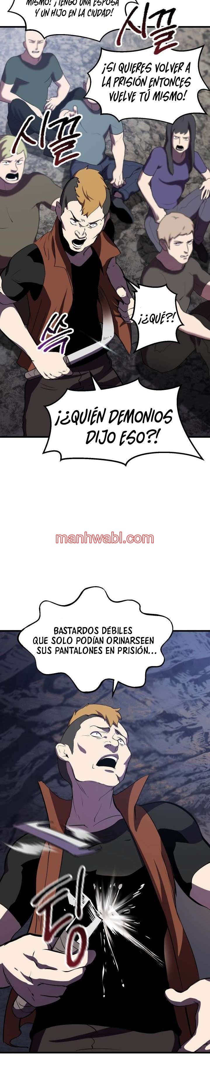 Registros de Supervivencia del Rey de la Espada - Capítulo 62_2 manhwa