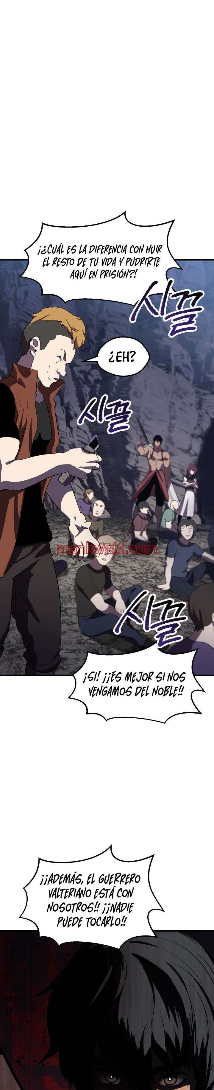 Registros de Supervivencia del Rey de la Espada - Capítulo 62_2 manhwa