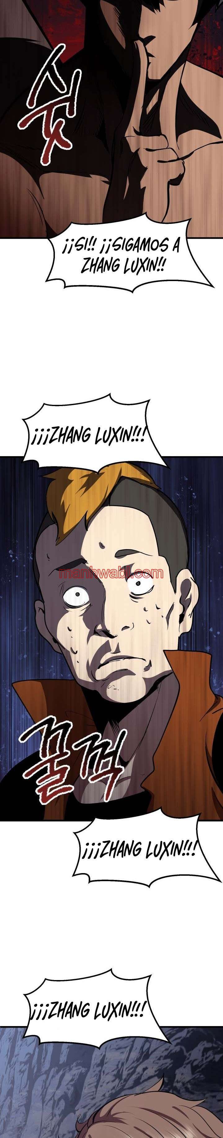 Registros de Supervivencia del Rey de la Espada - Capítulo 62_2 manhwa