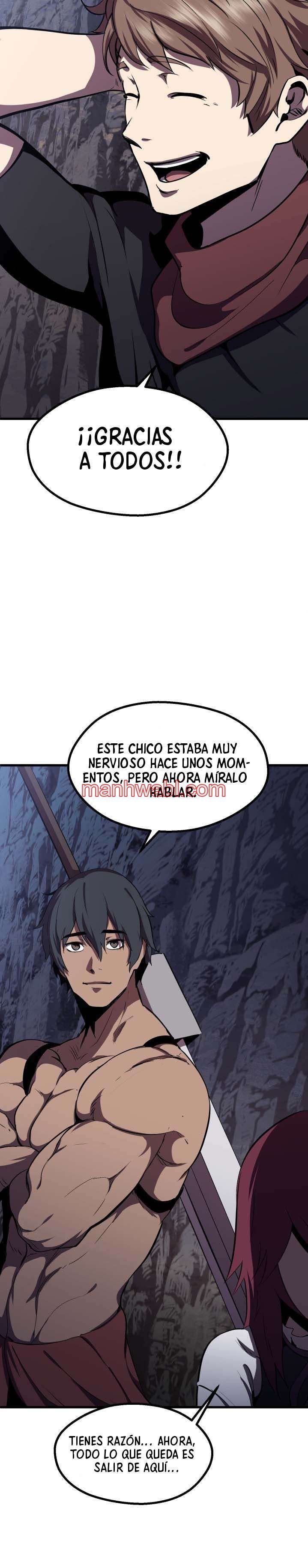 Registros de Supervivencia del Rey de la Espada - Capítulo 62_2 manhwa