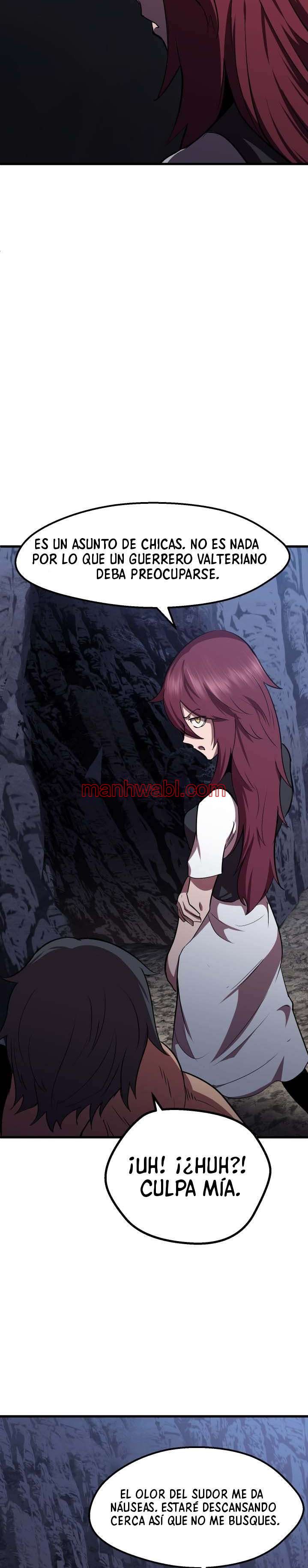 Registros de Supervivencia del Rey de la Espada - Capítulo 62_2 manhwa