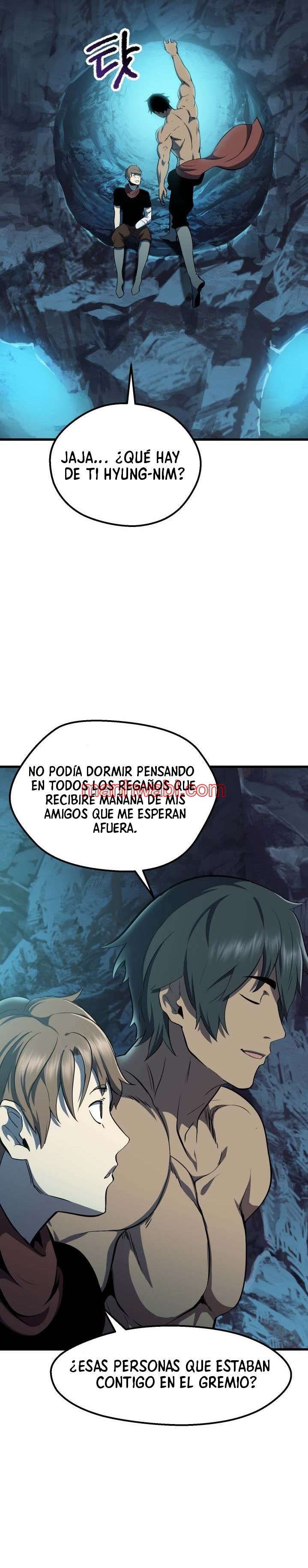 Registros de Supervivencia del Rey de la Espada - Capítulo 62_2 manhwa