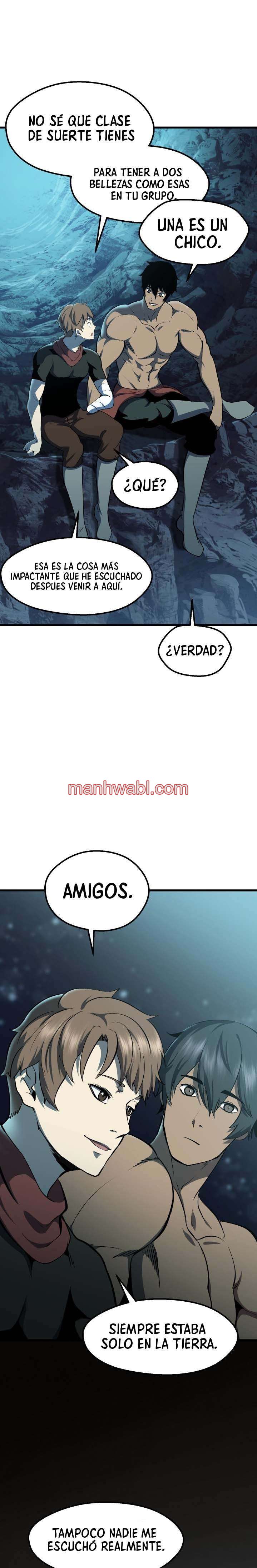 Registros de Supervivencia del Rey de la Espada - Capítulo 62_2 manhwa