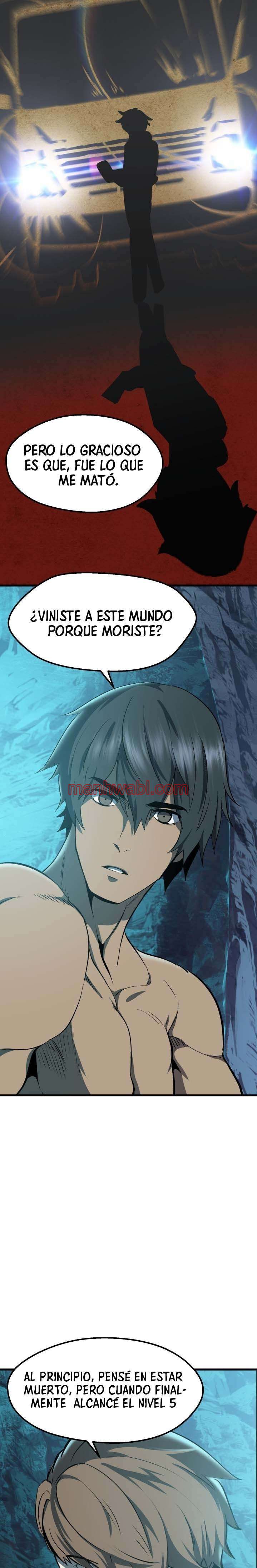 Registros de Supervivencia del Rey de la Espada - Capítulo 62_2 manhwa