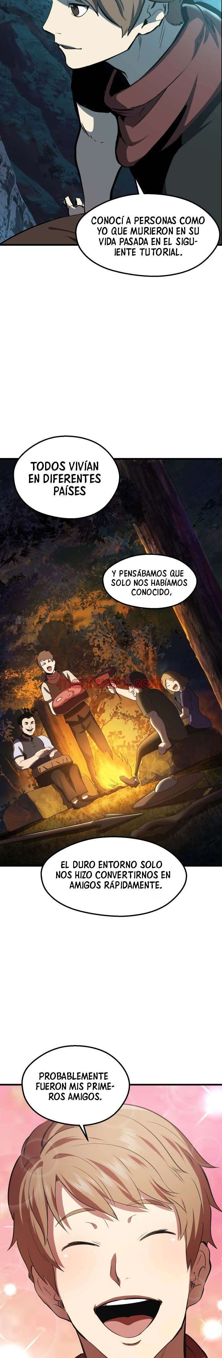 Registros de Supervivencia del Rey de la Espada - Capítulo 62_2 manhwa