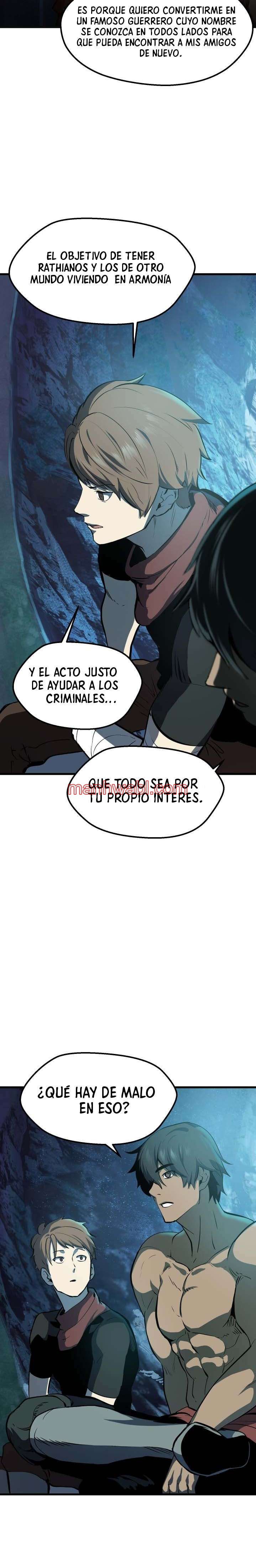 Registros de Supervivencia del Rey de la Espada - Capítulo 62_3 manhwa