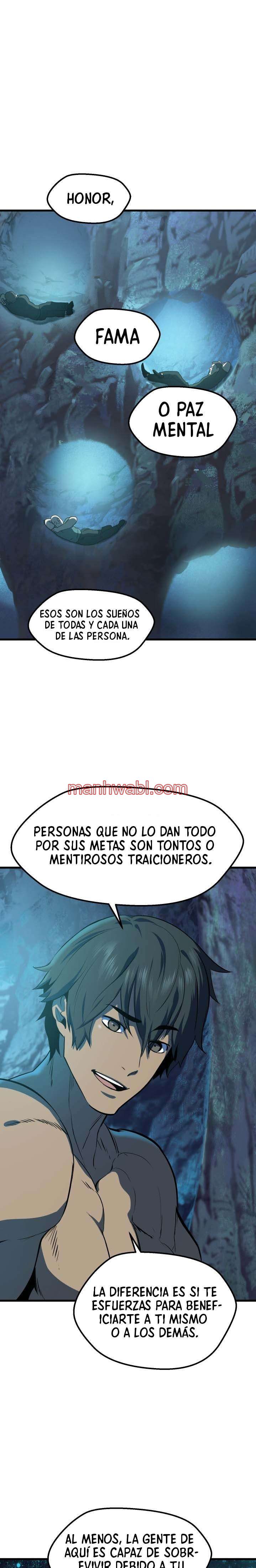 Registros de Supervivencia del Rey de la Espada - Capítulo 62_3 manhwa