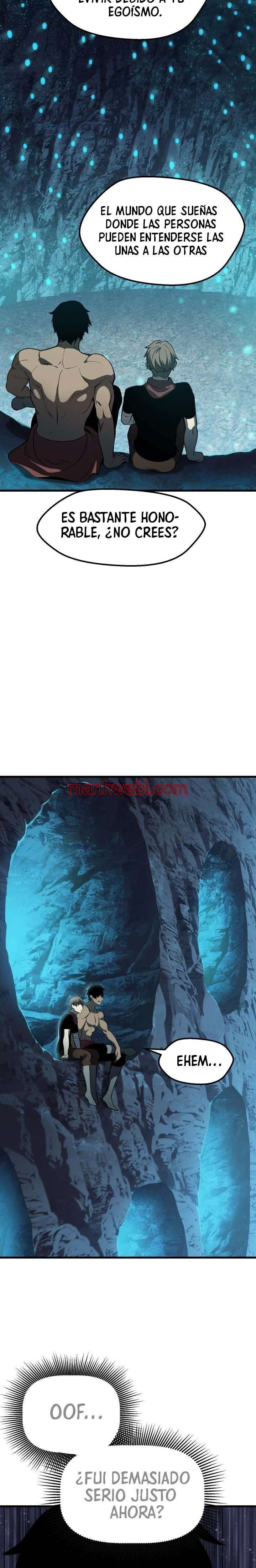 Registros de Supervivencia del Rey de la Espada - Capítulo 62_3 manhwa