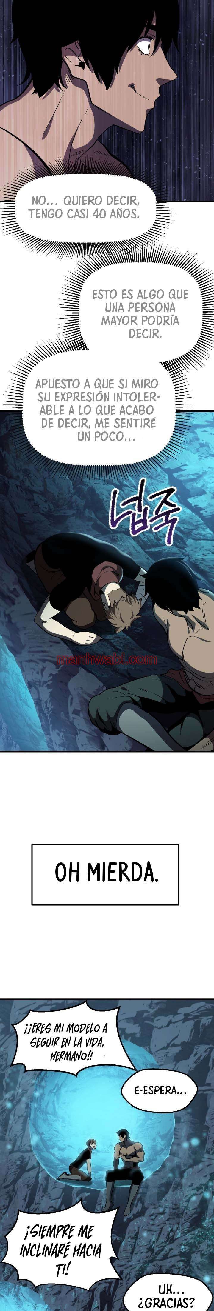 Registros de Supervivencia del Rey de la Espada - Capítulo 62_3 manhwa