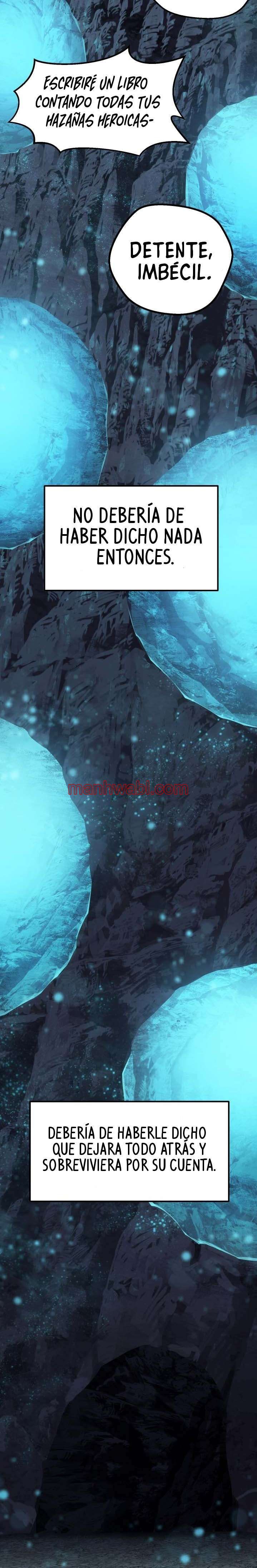 Registros de Supervivencia del Rey de la Espada - Capítulo 62_3 manhwa