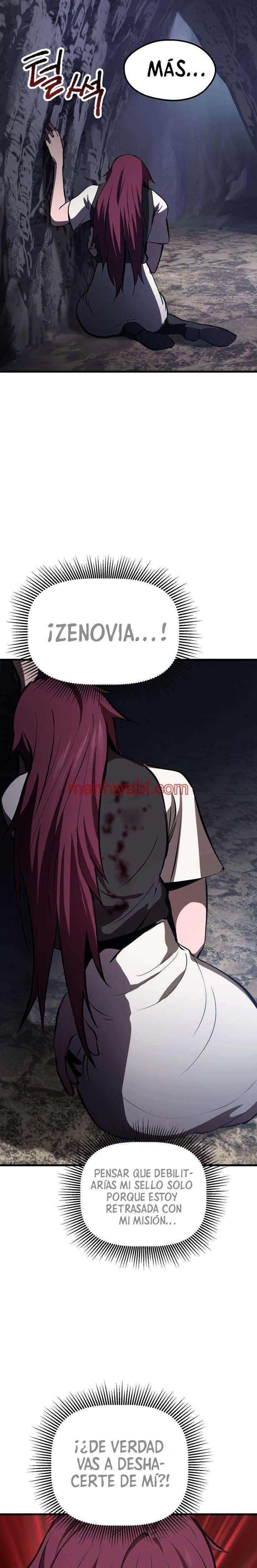 Registros de Supervivencia del Rey de la Espada - Capítulo 62_3 manhwa