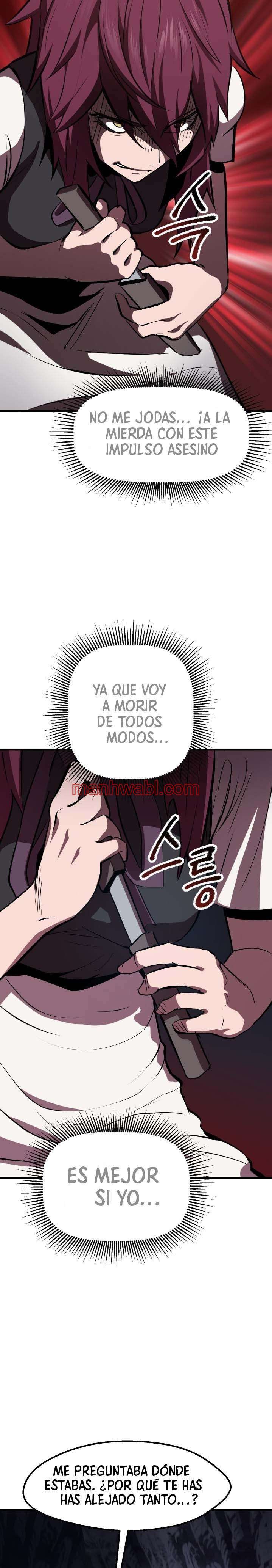 Registros de Supervivencia del Rey de la Espada - Capítulo 62_3 manhwa