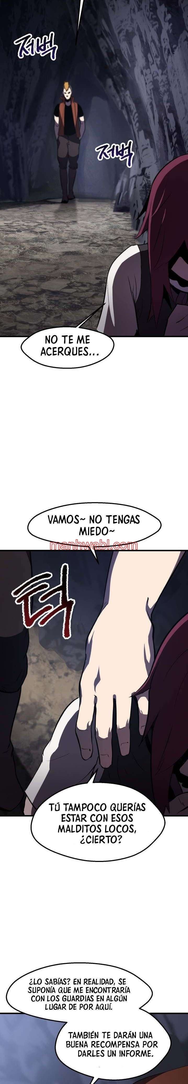 Registros de Supervivencia del Rey de la Espada - Capítulo 62_3 manhwa