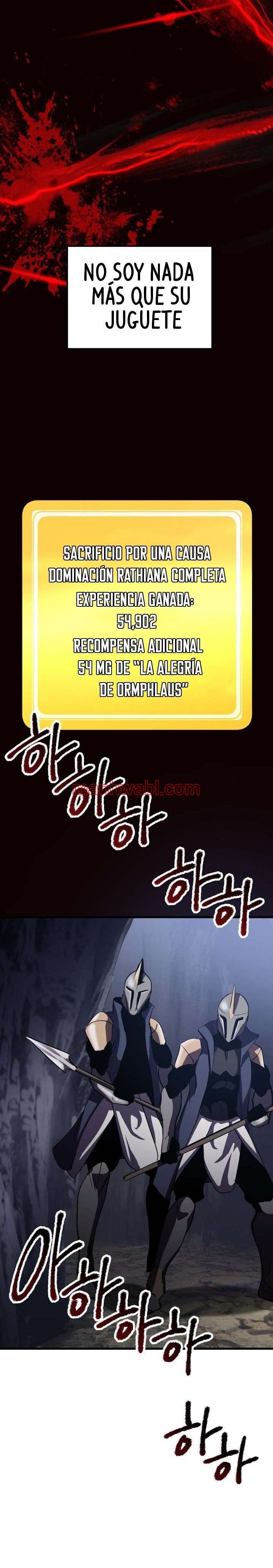 Registros de Supervivencia del Rey de la Espada - Capítulo 62_3 manhwa