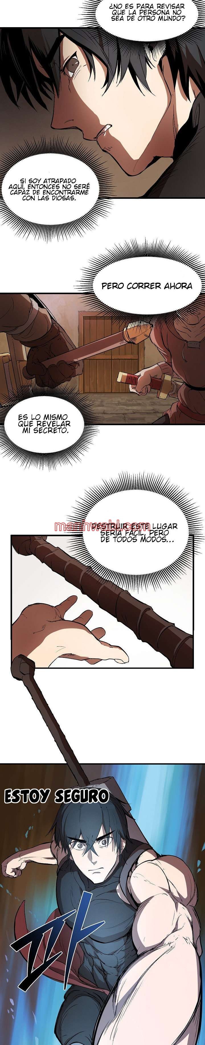 Registros de Supervivencia del Rey de la Espada - Capítulo 6_2 manhwa