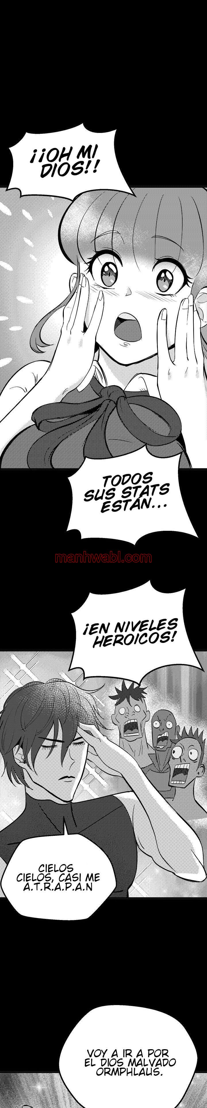 Registros de Supervivencia del Rey de la Espada - Capítulo 6_2 manhwa