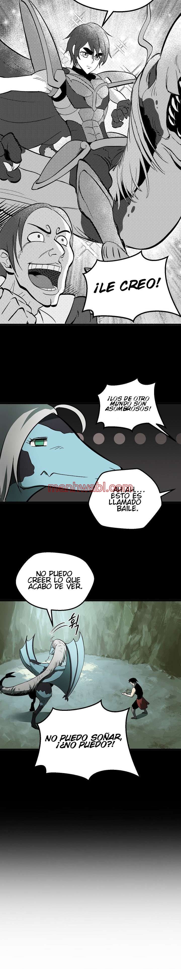 Registros de Supervivencia del Rey de la Espada - Capítulo 6_2 manhwa