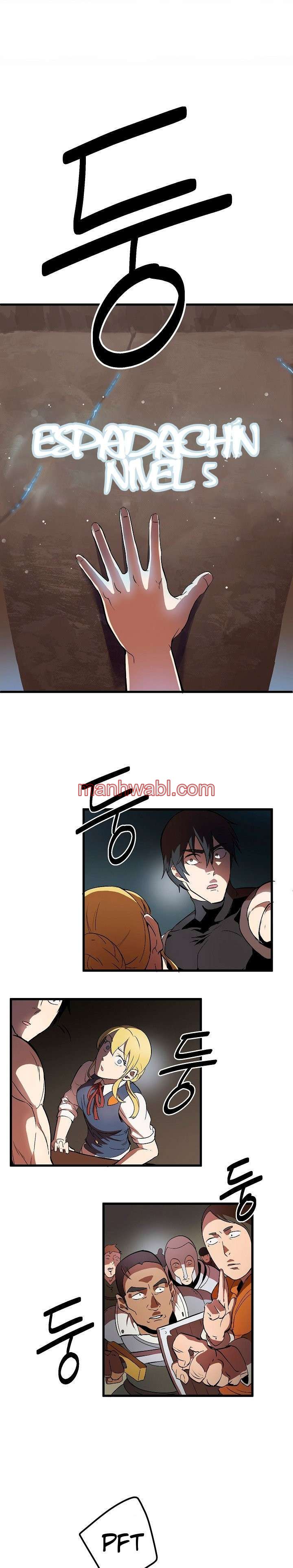 Registros de Supervivencia del Rey de la Espada - Capítulo 6_2 manhwa