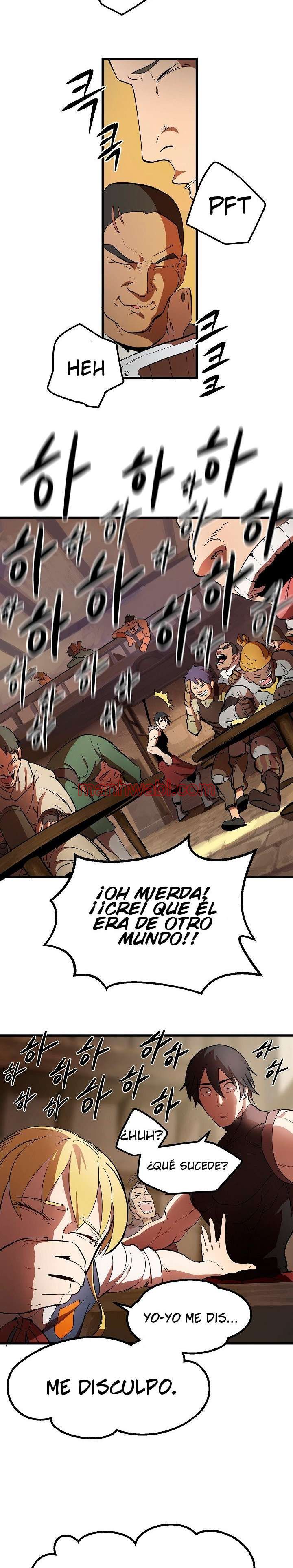 Registros de Supervivencia del Rey de la Espada - Capítulo 6_2 manhwa