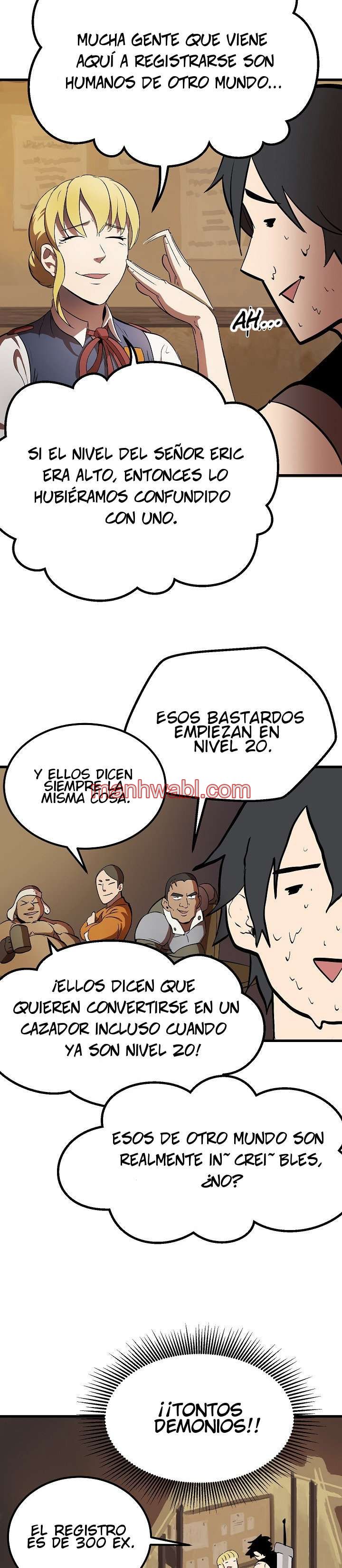 Registros de Supervivencia del Rey de la Espada - Capítulo 6_2 manhwa