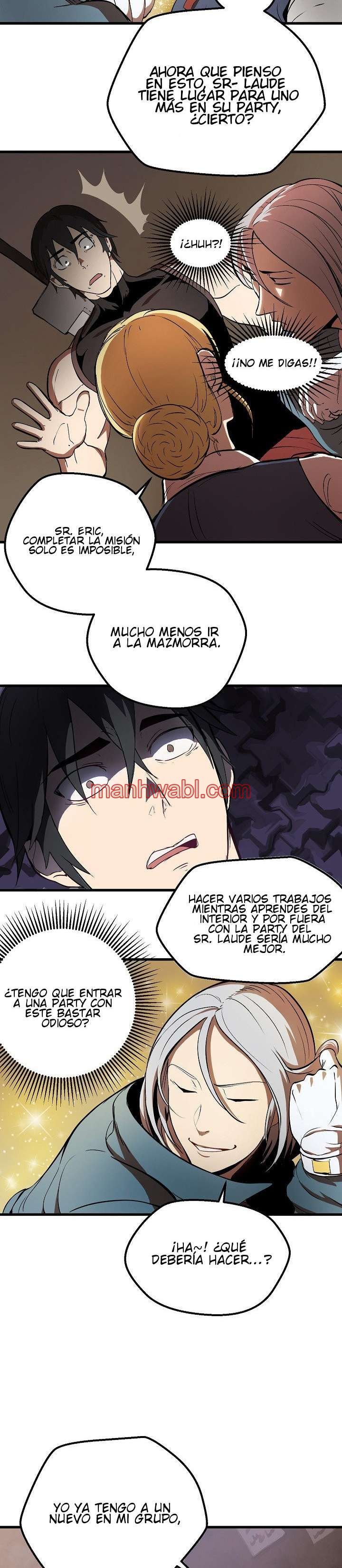 Registros de Supervivencia del Rey de la Espada - Capítulo 6_3 manhwa
