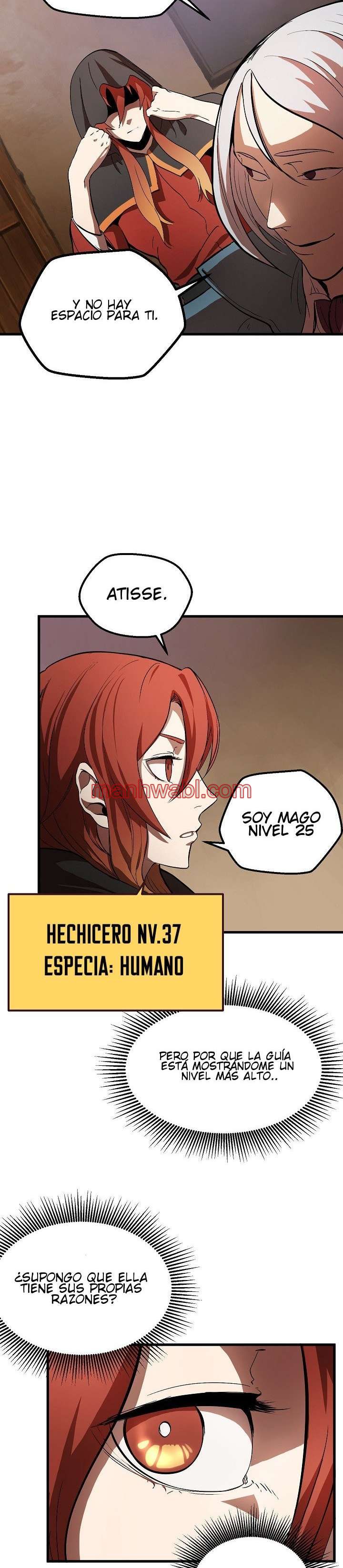 Registros de Supervivencia del Rey de la Espada - Capítulo 6_3 manhwa