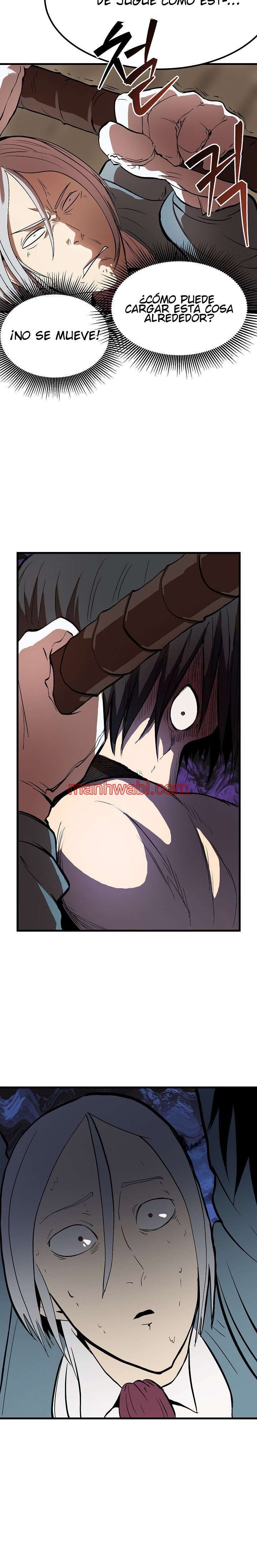 Registros de Supervivencia del Rey de la Espada - Capítulo 6_3 manhwa
