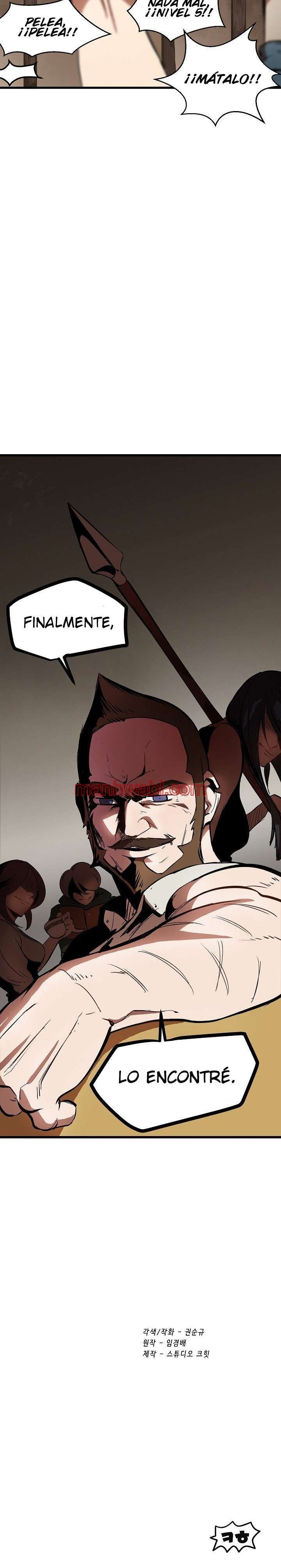 Registros de Supervivencia del Rey de la Espada - Capítulo 6_3 manhwa