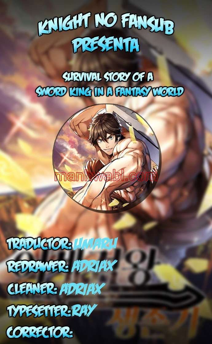 Registros de Supervivencia del Rey de la Espada - Capítulo 73 manhwa