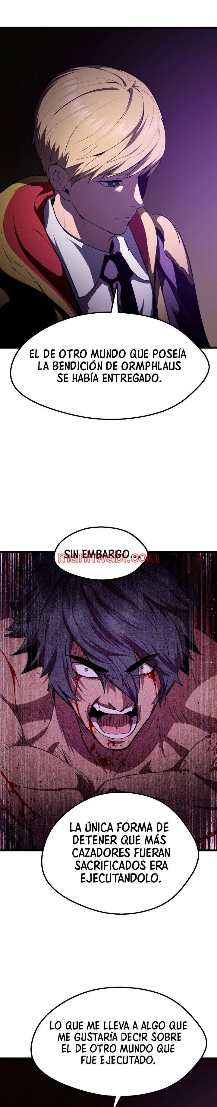 Registros de Supervivencia del Rey de la Espada - Capítulo 73 manhwa