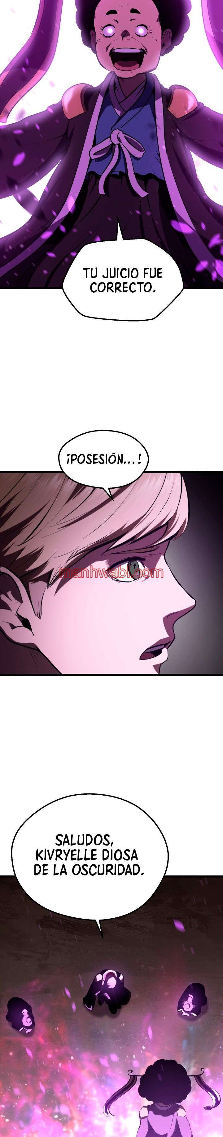 Registros de Supervivencia del Rey de la Espada - Capítulo 73 manhwa