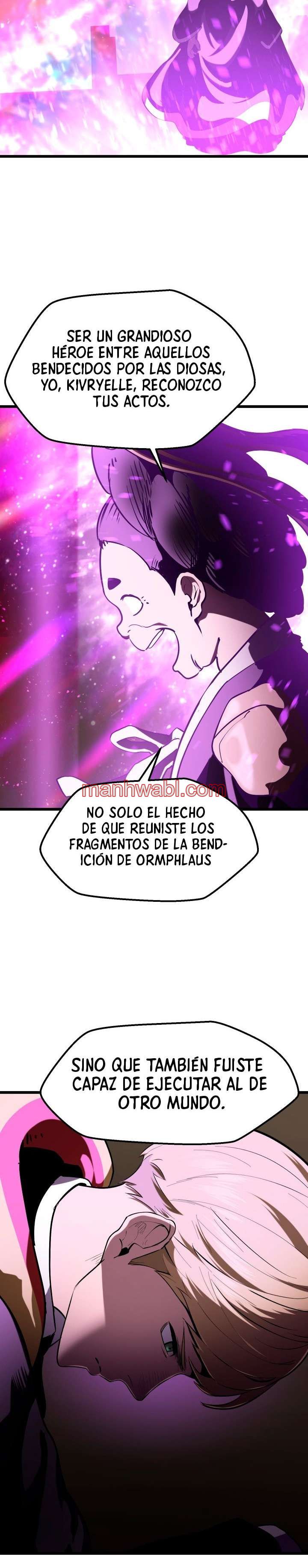 Registros de Supervivencia del Rey de la Espada - Capítulo 73 manhwa