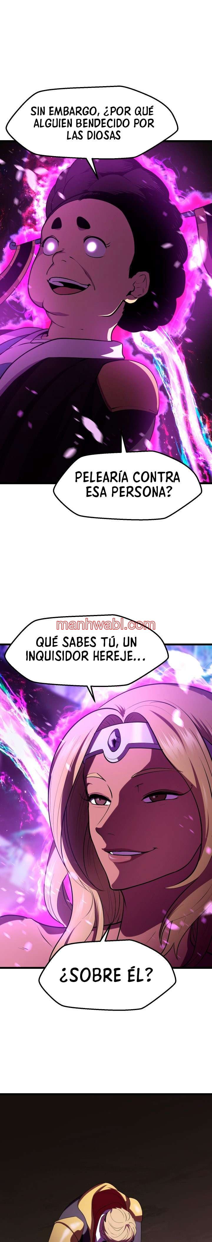 Registros de Supervivencia del Rey de la Espada - Capítulo 73 manhwa