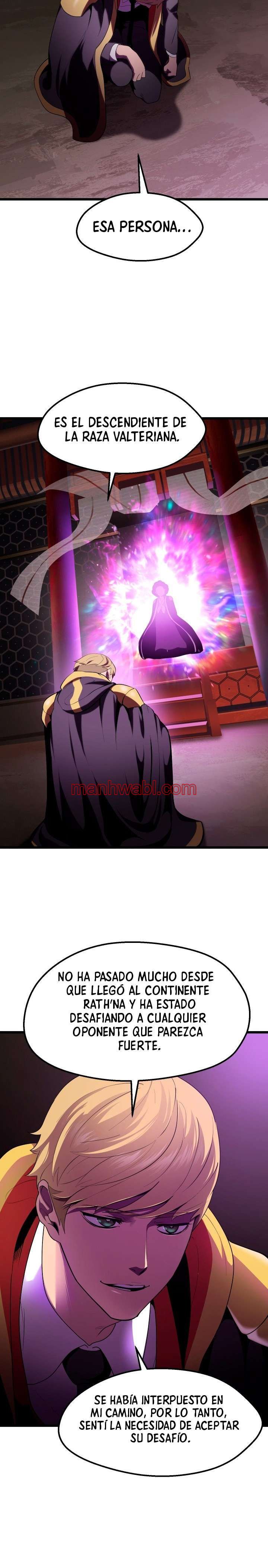 Registros de Supervivencia del Rey de la Espada - Capítulo 73 manhwa