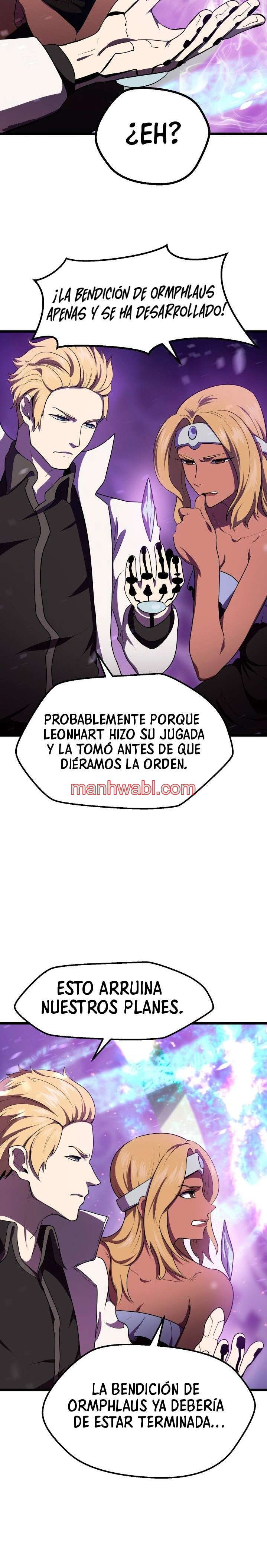 Registros de Supervivencia del Rey de la Espada - Capítulo 73 manhwa