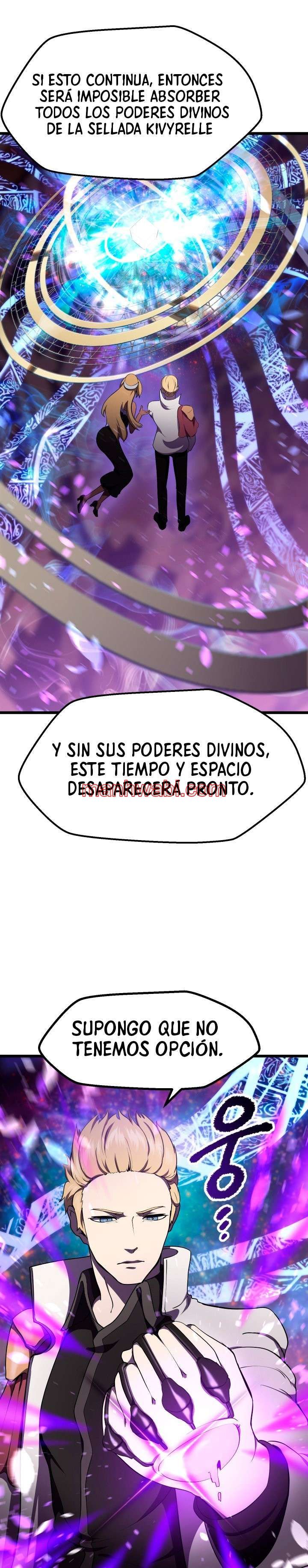 Registros de Supervivencia del Rey de la Espada - Capítulo 73 manhwa