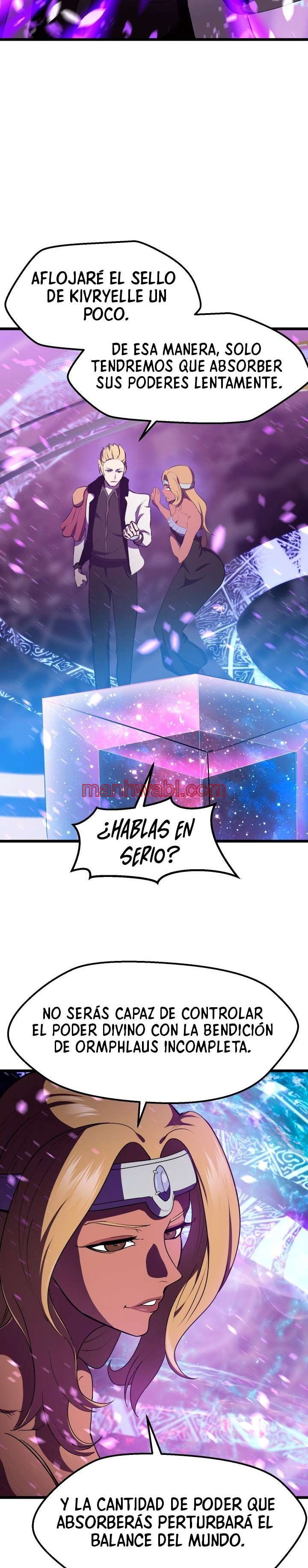 Registros de Supervivencia del Rey de la Espada - Capítulo 73 manhwa