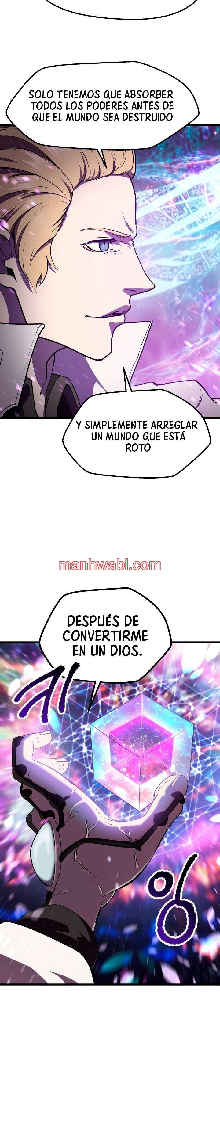 Registros de Supervivencia del Rey de la Espada - Capítulo 73 manhwa