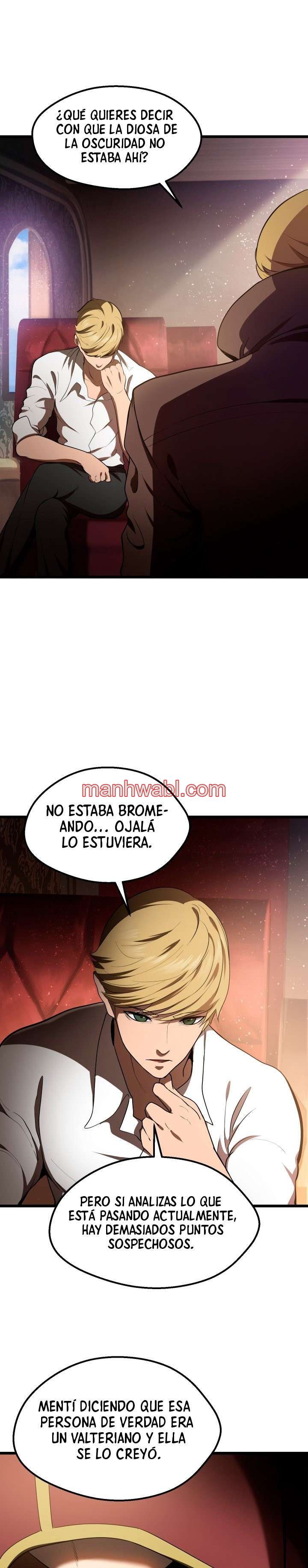 Registros de Supervivencia del Rey de la Espada - Capítulo 73 manhwa