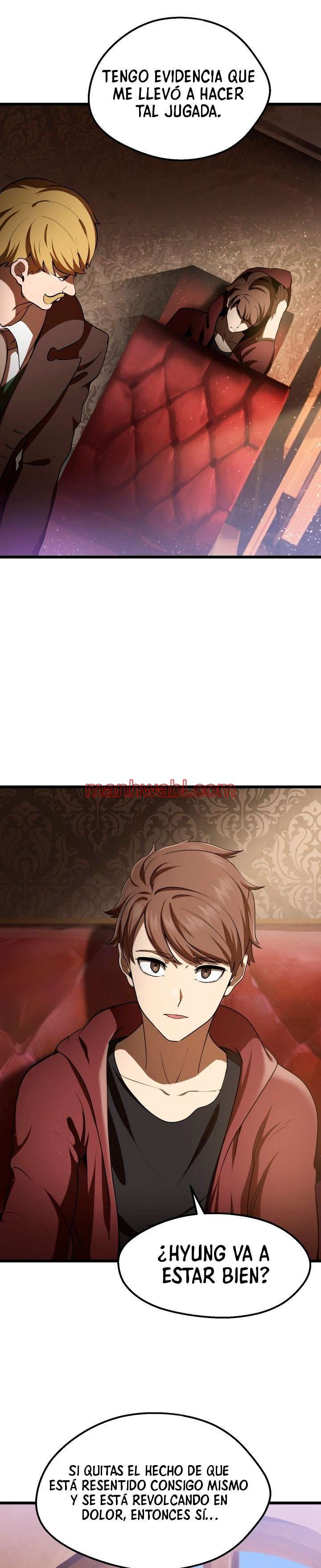 Registros de Supervivencia del Rey de la Espada - Capítulo 73_2 manhwa