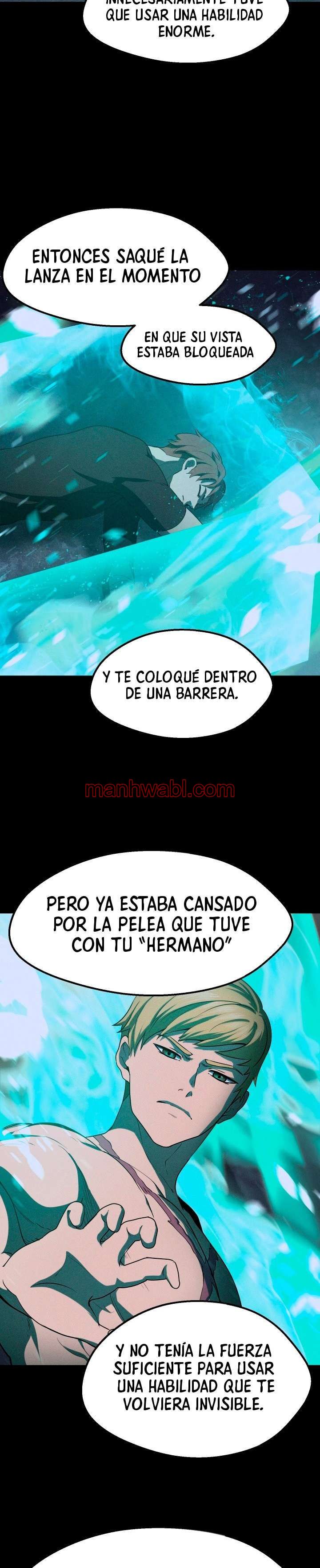 Registros de Supervivencia del Rey de la Espada - Capítulo 73_2 manhwa