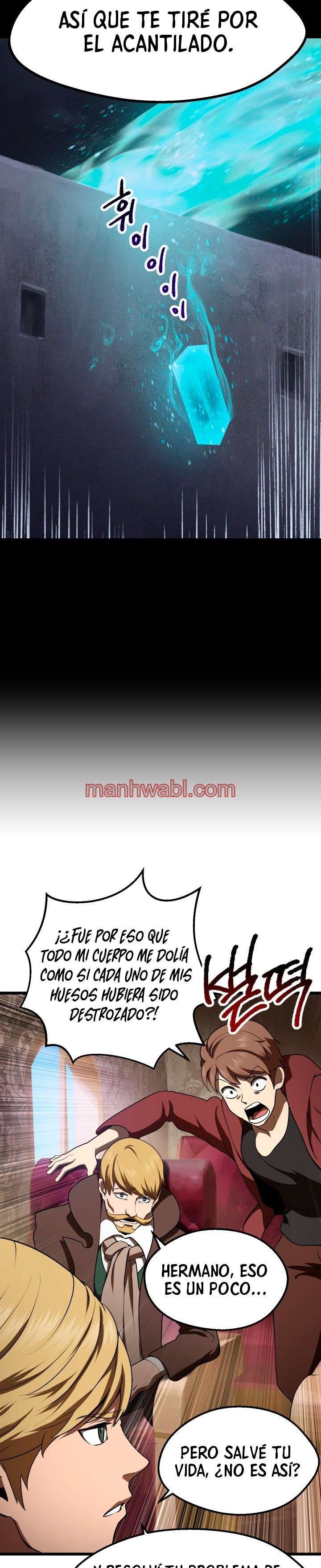 Registros de Supervivencia del Rey de la Espada - Capítulo 73_2 manhwa