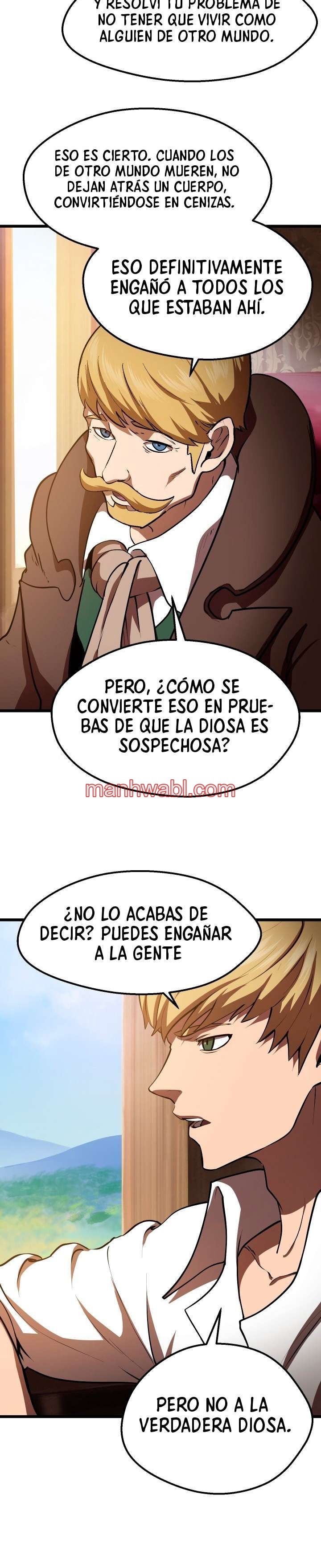 Registros de Supervivencia del Rey de la Espada - Capítulo 73_2 manhwa