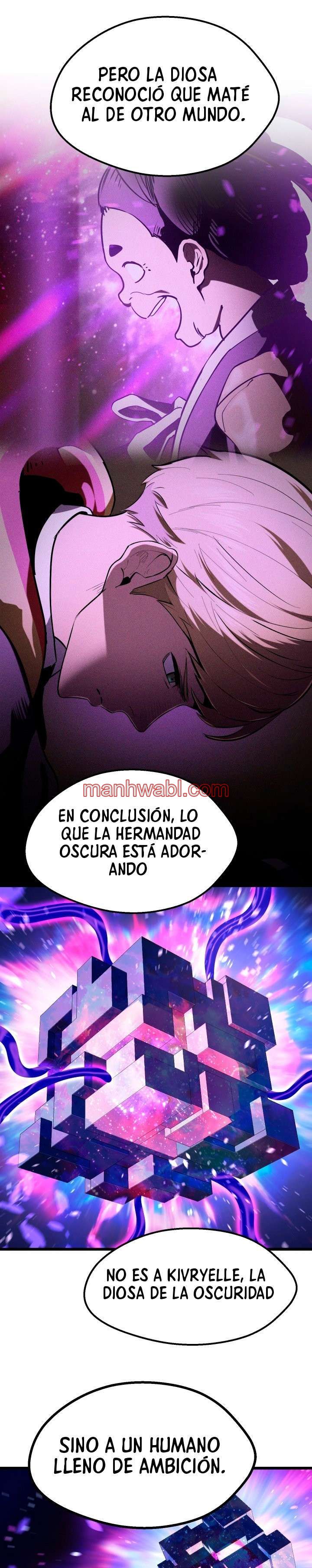 Registros de Supervivencia del Rey de la Espada - Capítulo 73_2 manhwa