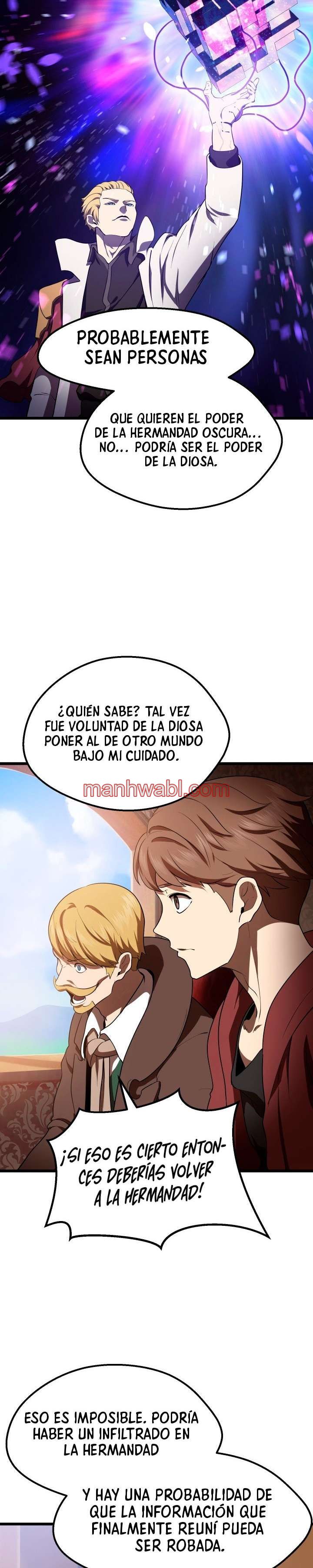 Registros de Supervivencia del Rey de la Espada - Capítulo 73_2 manhwa