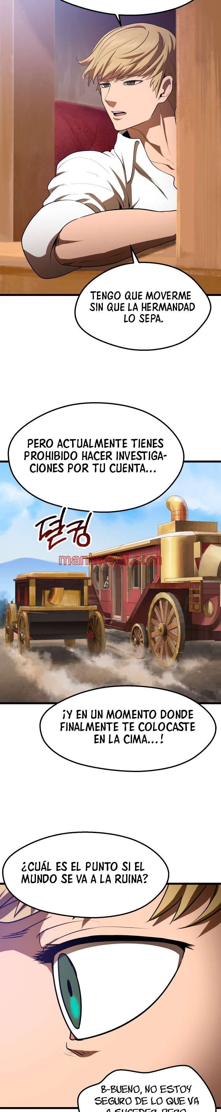 Registros de Supervivencia del Rey de la Espada - Capítulo 73_2 manhwa