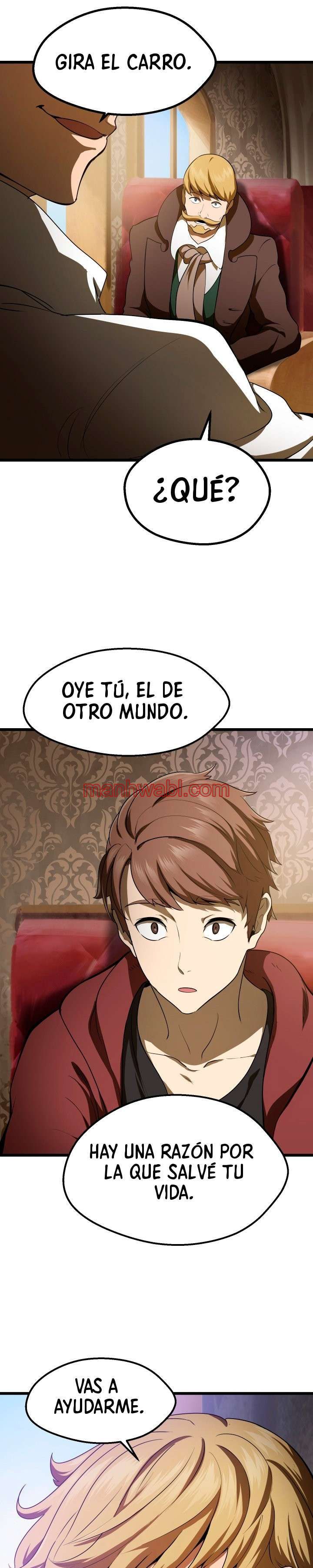 Registros de Supervivencia del Rey de la Espada - Capítulo 73_2 manhwa