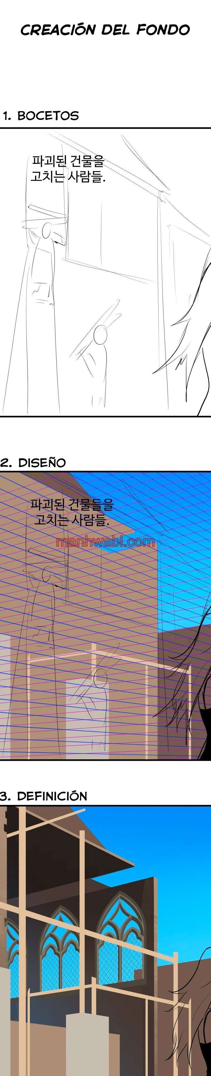 Registros de Supervivencia del Rey de la Espada - Capítulo 73_2 manhwa