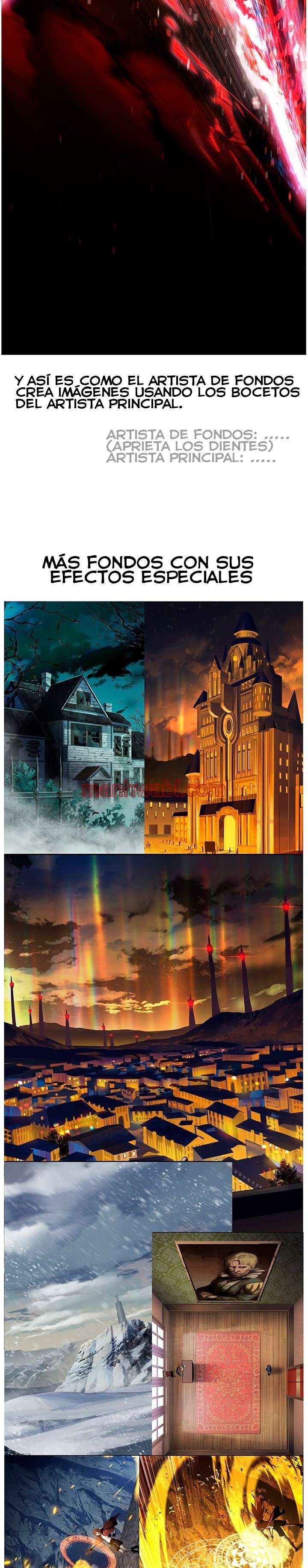 Registros de Supervivencia del Rey de la Espada - Capítulo 73_2 manhwa