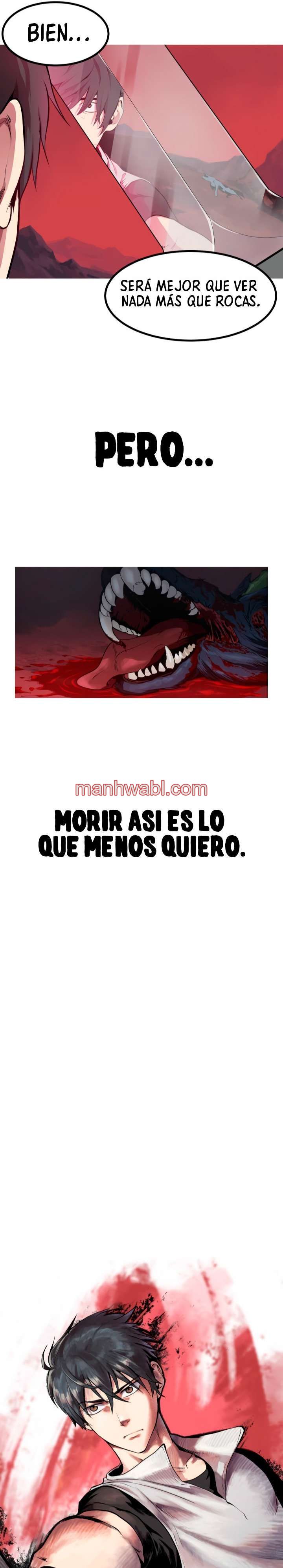 Registros de Supervivencia del Rey de la Espada - Capítulo 73_3 manhwa